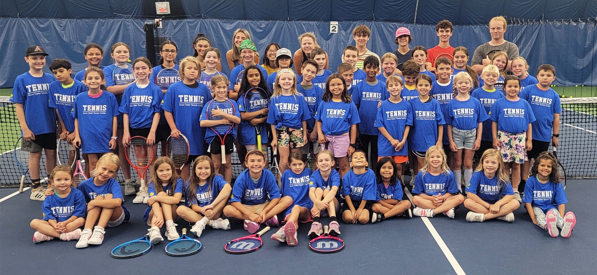2023 12 & Under Camp
